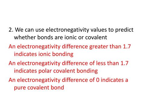 Ppt Electronegativity Powerpoint Presentation Free Download Id3400330