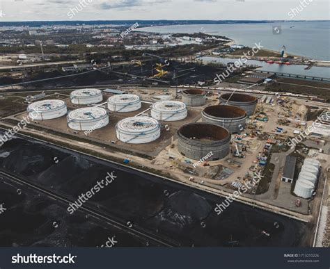 Gdansk Refinery Images Stock Photos Vectors Shutterstock