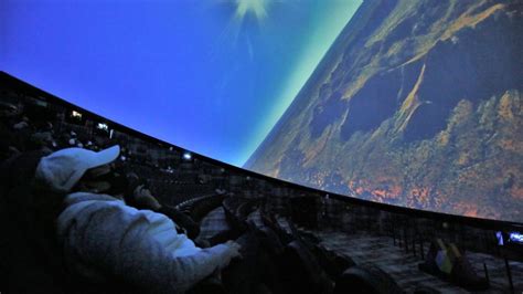 Visita El Planetario Del Parque De Los Fundadores Y Descubre El