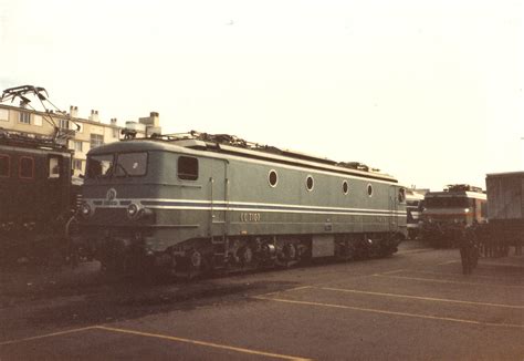 Sncf Locomotive Cc Record Mondial De Vitesse S Flickr