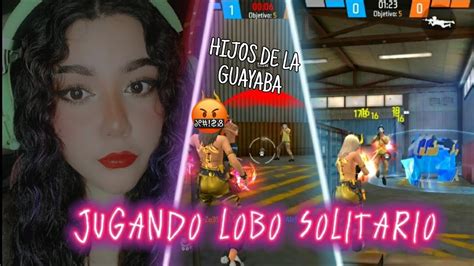 Jugando Lobo Solitario En Duo Aleatorio YouTube