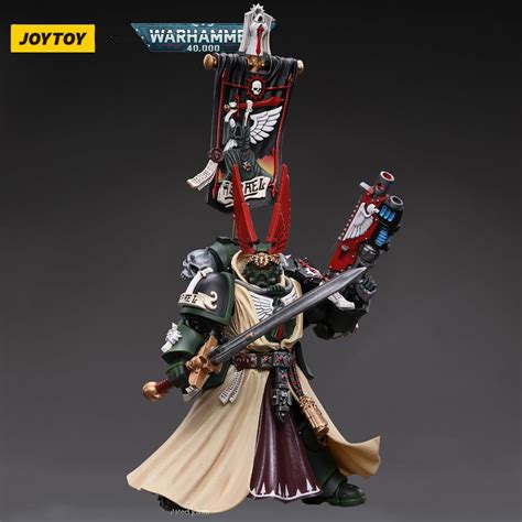 Joytoy Figura De Acci N Warhammer Pre Orden Dark Angels