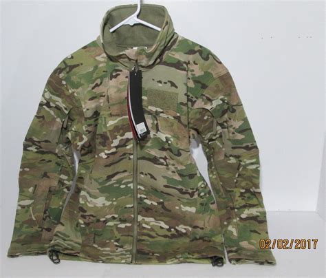 Authentic Nwt Usgi Usaf Multicam Ocp Massif Elements Fr Gore Tex Jacket