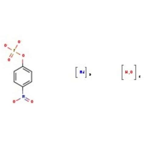 4 Nitrophenyl Phosphate Disodium Salt Hexahydrate 96 Thermo