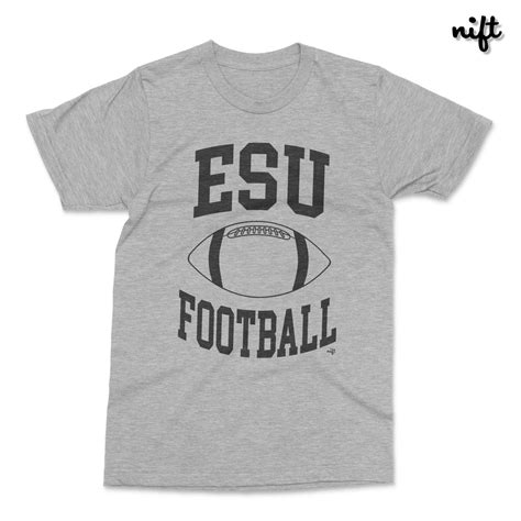 esu timberwolves football practice  shirt niftshirts