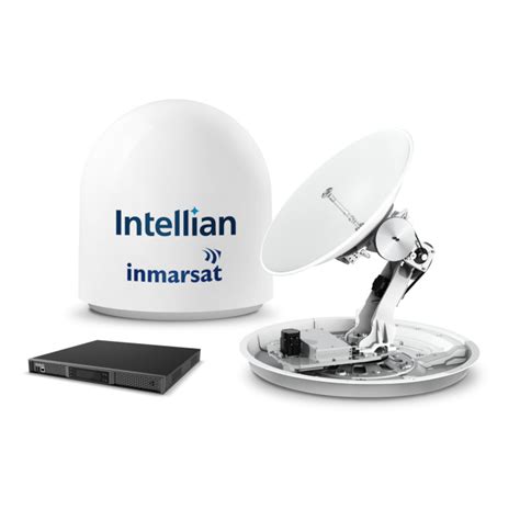 Intellian Global Xpress Inmarsat GX Maritime Terminal