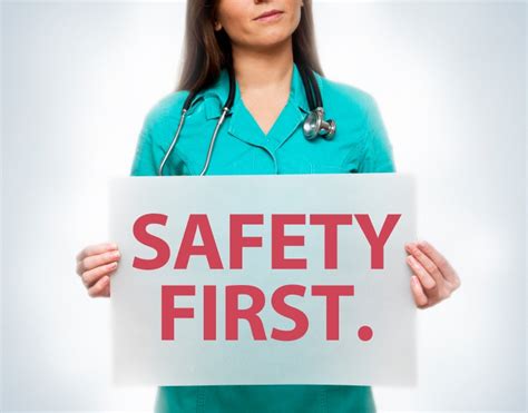 Nurses Role In Ensuring Patient Safety Quality Of Care