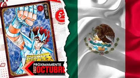 Panini publicará el Saint Seiya Final Edition en México Grupo Next