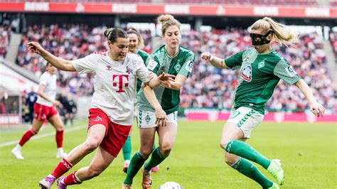 Werder Bremen Frauen Im Liveticker Gegen Fc K Ln Schluss Pleite