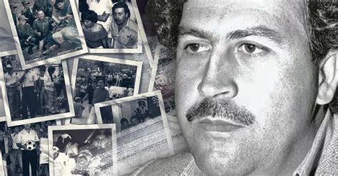 Pablo Escobar Historia De Un Infame Criminal En Pocas Palabras