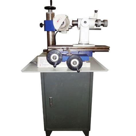 Usage Of Precision Bt Hg Pcd Tool Grinder Grinding Machine