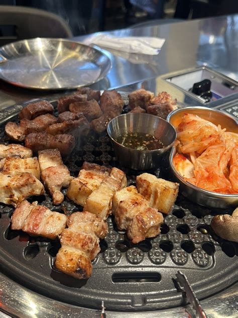 평택 고덕 맛집 돼지고기 회식 외식 내돈내산 돈짝 평택고덕점 네이버 블로그