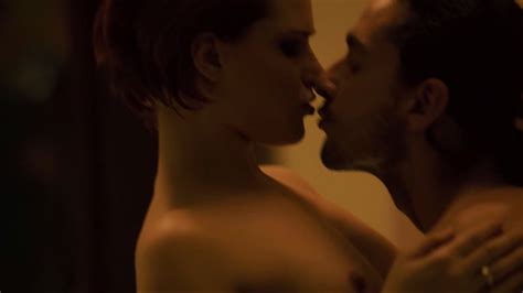 Evan Rachel Wood Nude The Necessary Porn Of Charlie Countryman 2013