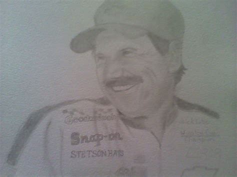 Dale Earnhardt original art - Dale Earnhardt Sr. Photo (21035914) - Fanpop