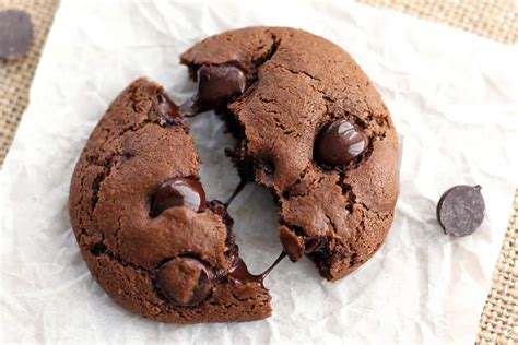 Toaster Oven Chocolate Cookies (Bake Just 6 Cookies!)