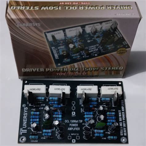 Kit Driver Power Ocl W Stereo By Tunersys Lazada Indonesia