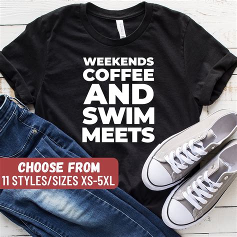 Swimmer Ts Swim Team Shirt Swimming Shirt Swimming Outfit Funny