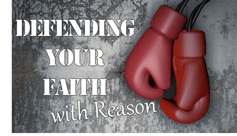 St John Vianney Catholic Church Defending Your Faith With Reason