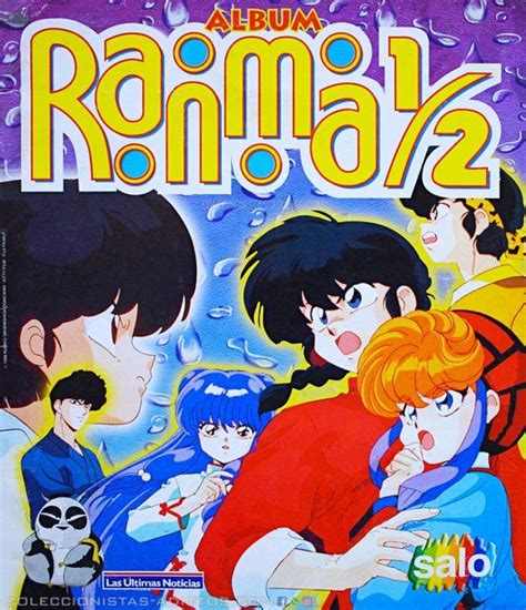 Ranma 1 2 Salo 1998 Álbum Digital Categoría Normal Álbumes