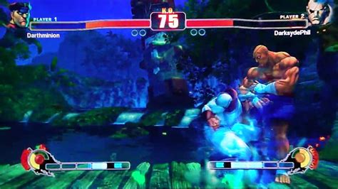 Street Fighter 4 HD Ranked Matches 2nd Set Pt7 YouTube