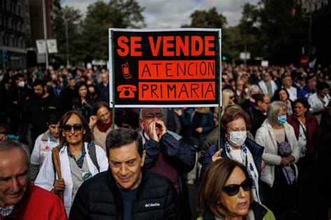 Los Mayores Problemas De La Sanidad P Blica Espa Ola Causa Y