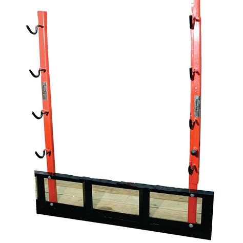 Trimmertrap 4 Trimmer Rack — Gempler S