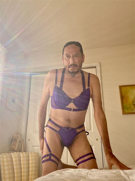 Purple Lingerie Nude Pics XHamster