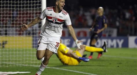 Gol Do SÃo Paulo Hoje Veja O Gol De Calleri Contra O Corinthians