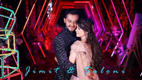 Jimit Saloni Latest Cinematic Wedding Mumbai Aspire Films