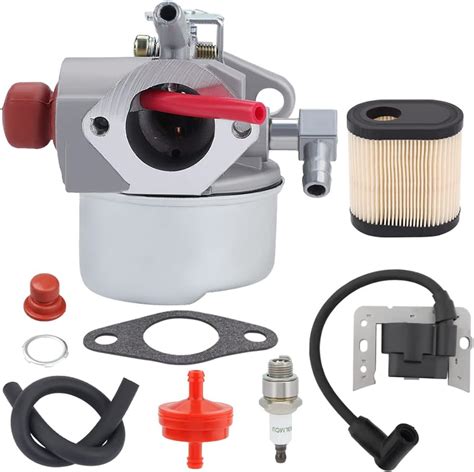 Amazon Zreneyfex Carburetor Replacement For Toro 6 5 HP GTS 22IN