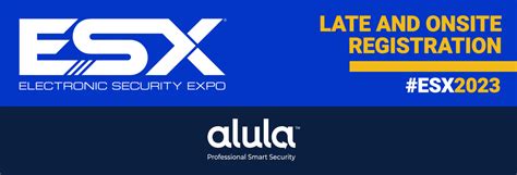 Electronic Security Expo