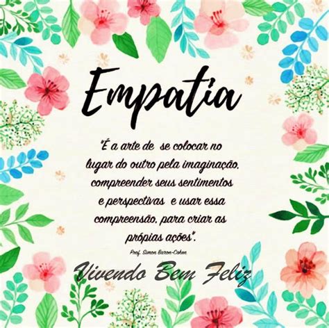 Poema Sobre Empatia Na Escola