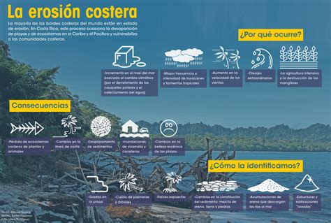 Las Playas Sucumben Ante La Erosi N Costera