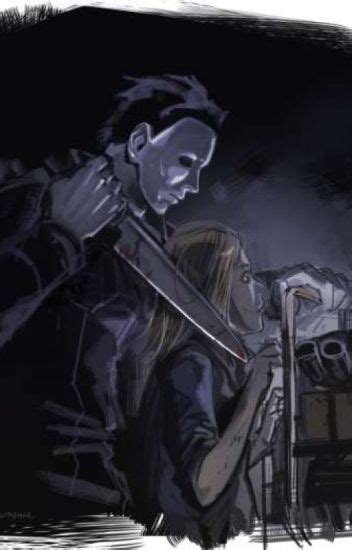 Michael Myers X Reader Fan Art