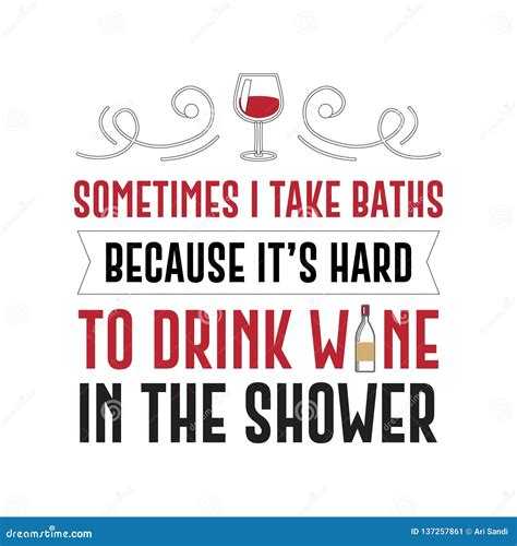 Funny Wine Quote And Saying 100 Vector Best For Graphic Stock