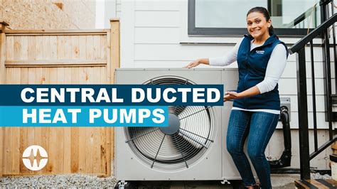 Central Ducted Heat Pumps 5 Things You Need To Know Youtube