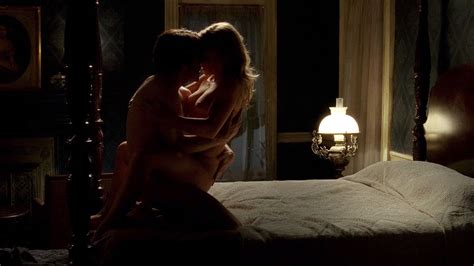 Naked Anna Paquin In True Blood