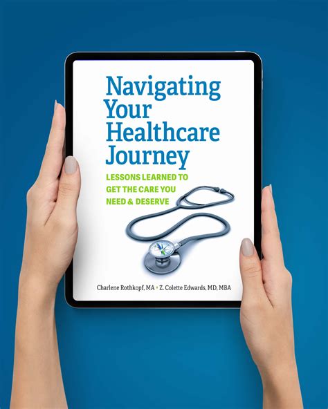 Book — Navigating Your Healthcare Journey