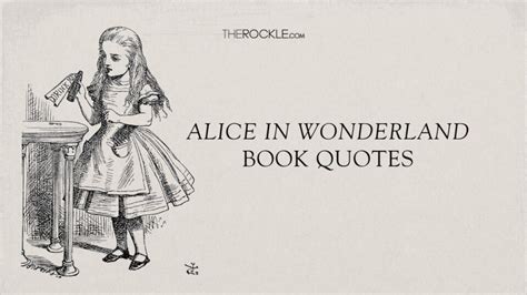 Sip Some Tea and Enjoy These 10 Charming Alice in Wonderland Quotes