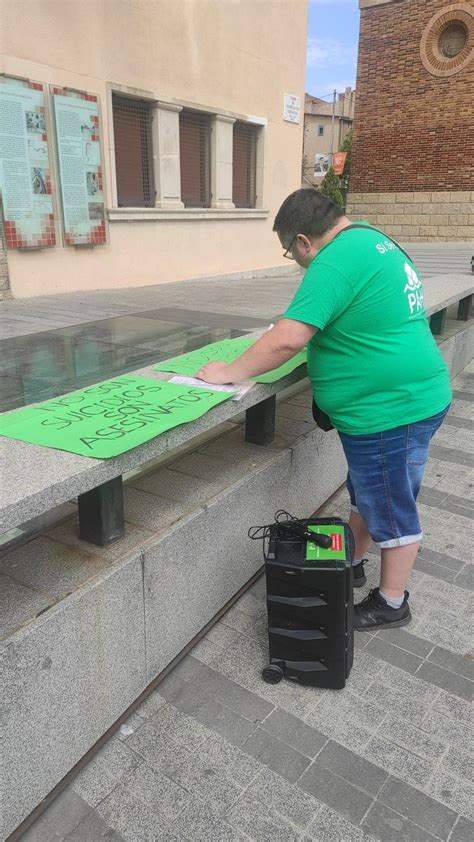 Gaia Gina On Twitter Rt Pah Cornella Hoy La Pah Santfeliu