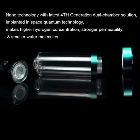 The 8th Generation 5000ppb Spe Pem High Concentration Rich Hydrogen