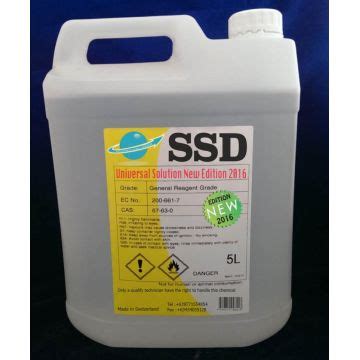 Buy Wholesale United Arab Emirates Ssd Chemical Solution And Activation