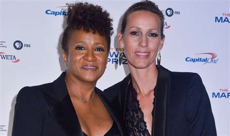 Everything To Know About Alex Sykes Wanda Sykes Wife