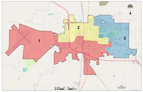 Ward Boundaries Laramie Wy Official Website