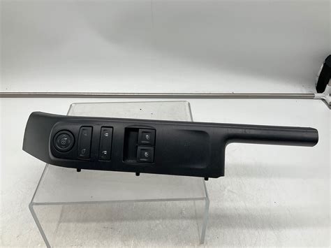 2014 2019 Chevrolet Silverado 1500 Master Power Window Switch Oem J02b19007 7436415812830 Ebay