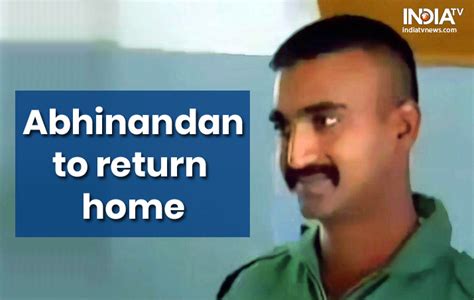 IAF pilot Wing Commander Abhinandan's family serving India for ...