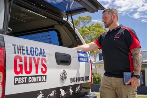 pest control franchise opportunities  local guys