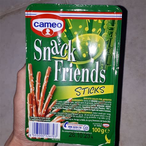 Cameo Snack Friends Abillion