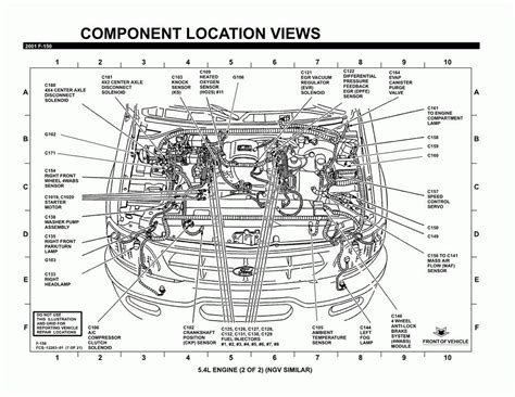 2005 Ford F150 5 4 Wiring Diagrams