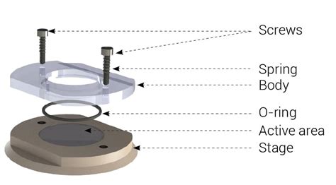 Liquid Measurements In Afm